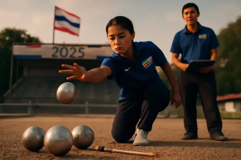 เปตองไทย 2026: เบื้องหลังเตรียมสร้างประวัติศาสตร์โลก