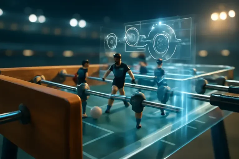 ช็อกโลก! ฟุตบอลโต๊ะพลิกประวัติศาสตร์: การเปลี่ยนแปลงครั้งใหญ่กำลังจะมา