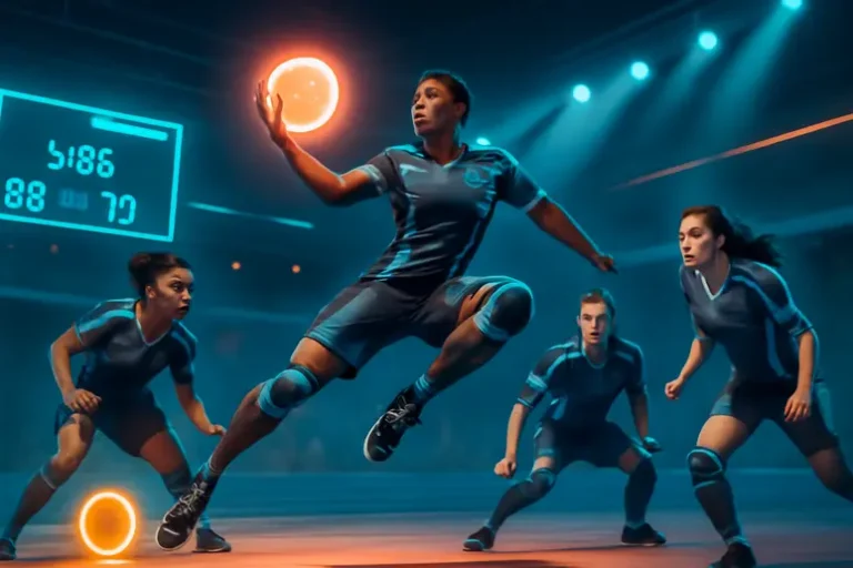 Dodgeball: การเปลี่ยนแปลงครั้งใหญ่ที่คุณไม่ควรพลาด!