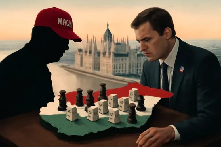 เลือกตั้งฮังการี 2022: MAGA, ปูติน และเดิมพันครั้งใหญ่