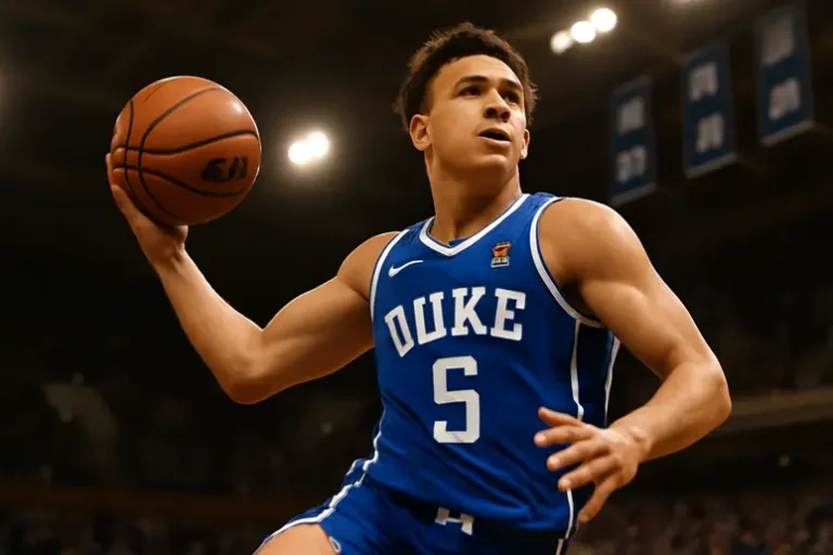 Cayden Boozer นำ Duke ชนะ! สรุปผลบาสเกตบอลและข่าวเด่นวันนี้